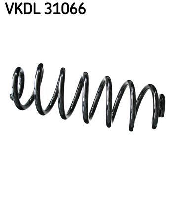 Mola de suspensão SKF ref. VKDL 31066